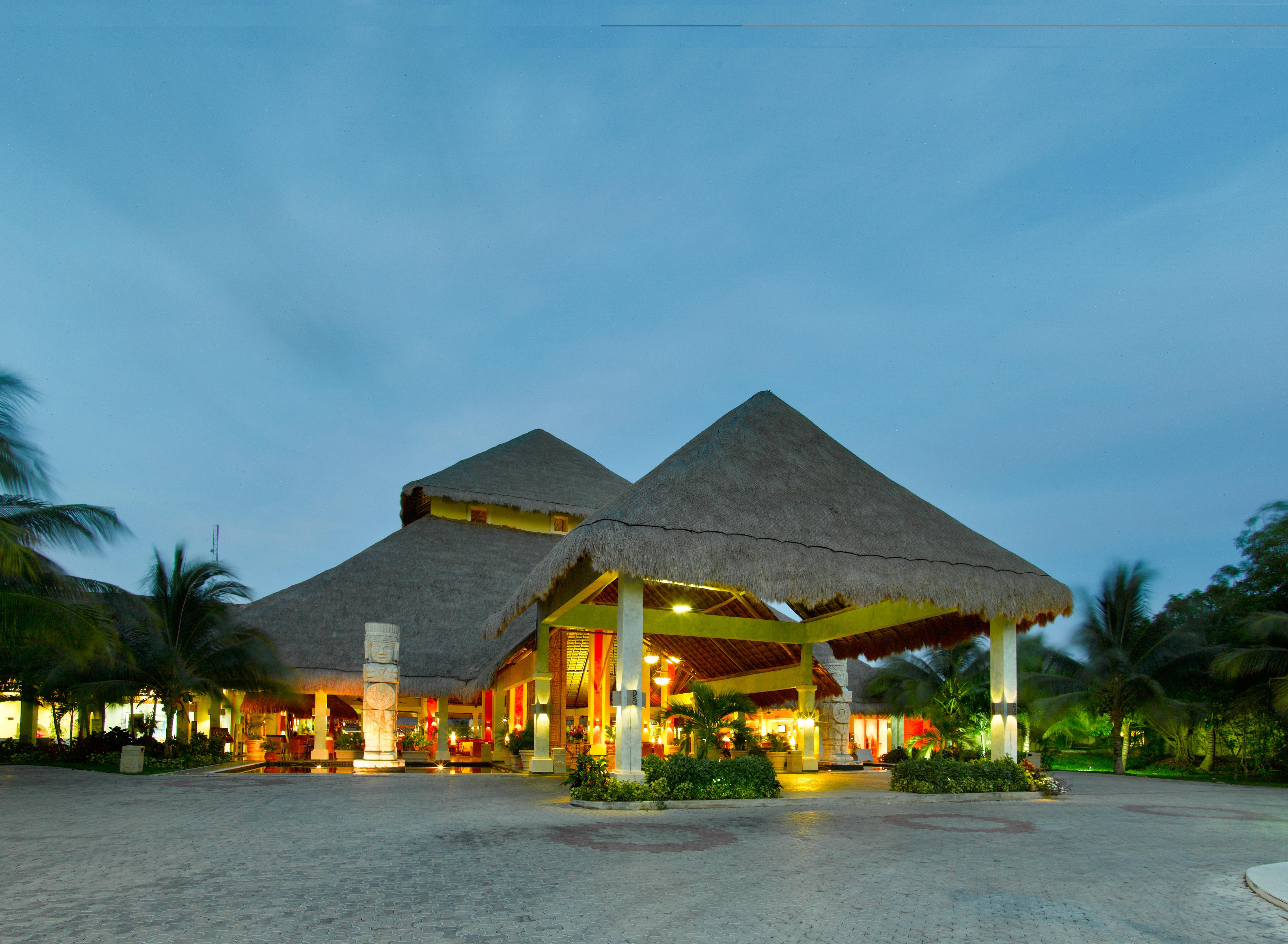 Grand Palladium Colonial Resort & Spa Riviera Maya Dış mekan fotoğraf